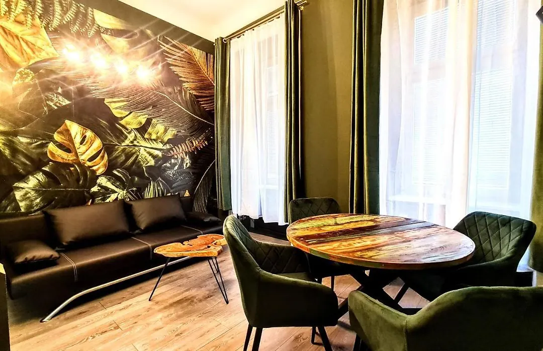 Cityapartments - Design 1 Wenen